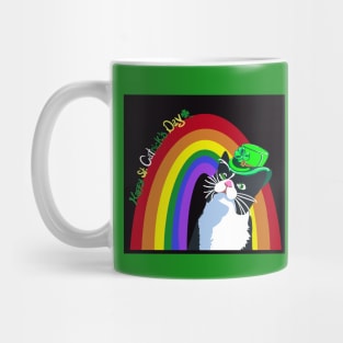 St. Catricks Day Mug